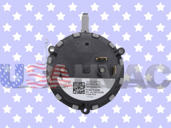 0130F00496 Furnace Air Pressure Switch Vent Venter Vacuum Suction Repair Part