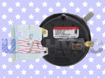 0130F00493 Furnace Air Pressure Switch Vent Venter Vacuum Suction Repair Part