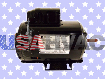 58037D1 58037D2 58037D3 Furnace Heater AC A/C Air Conditioner Conditioning Condenser Heat Pump Blower Fan Motor HP Horse Power Voltage VAC Amps RPM Repair Part