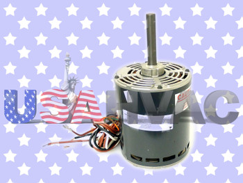 K55HXHTD-7345 Furnace Heater AC A/C Air Conditioner Conditioning Condenser Heat Pump Blower Fan Motor HP Horse Power Voltage VAC Amps RPM Repair Part