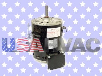 F48SN6V9 Furnace Heater AC A/C Air Conditioner Conditioning Condenser Heat Pump Blower Fan Motor HP Horse Power Voltage VAC Amps RPM Repair Part