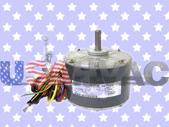 HC37ME708 HC37ME713 Furnace Heater AC A/C Air Conditioner Conditioning Condenser Heat Pump Blower Fan Motor HP Horse Power Voltage VAC Amps RPM Repair Part