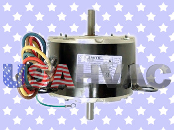 FJ48J98A01 Furnace Heater AC A/C Air Conditioner Conditioning Condenser Heat Pump Blower Fan Motor HP Horse Power Voltage VAC Amps RPM Repair Part