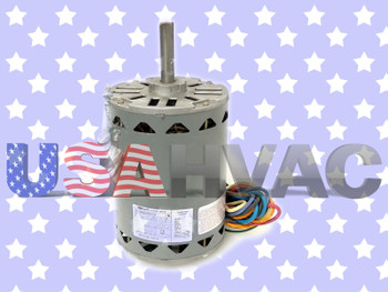 F48SX6V16 Furnace Heater AC A/C Air Conditioner Conditioning Condenser Heat Pump Blower Fan Motor HP Horse Power Voltage VAC Amps RPM Repair Part