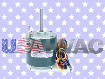 P251-8304 HC41GE463 Furnace Heater AC A/C Air Conditioner Conditioning Condenser Heat Pump Blower Fan Motor HP Horse Power Voltage VAC Amps RPM Repair Part