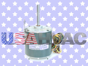 HC41GE462 Furnace Heater AC A/C Air Conditioner Conditioning Condenser Heat Pump Blower Fan Motor HP Horse Power Voltage VAC Amps RPM Repair Part