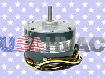 5KCP39BGU633S Furnace Heater AC A/C Air Conditioner Conditioning Condenser Heat Pump Blower Fan Motor HP Horse Power Voltage VAC Amps RPM Repair Part