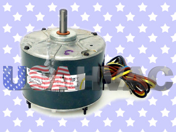 5KCP39DGU635S Furnace Heater AC A/C Air Conditioner Conditioning Condenser Heat Pump Blower Fan Motor HP Horse Power Voltage VAC Amps RPM Repair Part