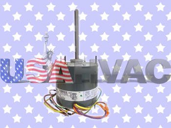 1861 Furnace Heater AC A/C Air Conditioner Conditioning Condenser Heat Pump Blower Fan Motor HP Horse Power Voltage VAC Amps RPM Repair Part