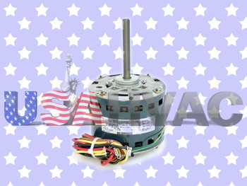 HC41AE208 Furnace Heater AC A/C Air Conditioner Conditioning Condenser Heat Pump Blower Fan Motor HP Horse Power Voltage VAC Amps RPM Repair Part