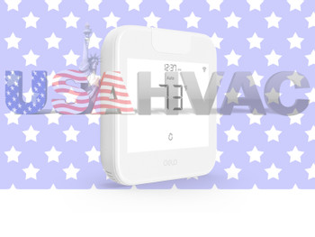 BM102WA Thermostat Tstat HVAC Home Wall Heat Cool Fan Blower Heat Pump Air Conditioning Conditioner Furnace Heater Repair Part