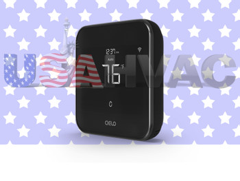 TE102WA Thermostat Tstat HVAC Home Wall Heat Cool Fan Blower Heat Pump Air Conditioning Conditioner Furnace Heater Repair Part