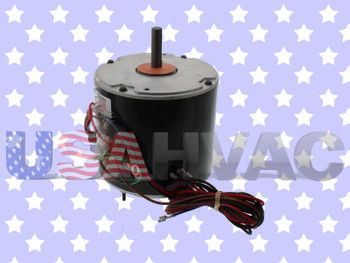 MOT03031 MOT3031 MOT-3031 Furnace Heater AC A/C Air Conditioner Conditioning Condenser Heat Pump Blower Fan Motor HP Horse Power Voltage VAC Amps RPM Repair Part