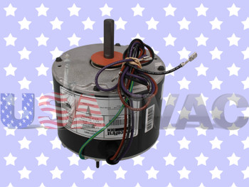 K55HXRWH-3106 Furnace Heater AC A/C Air Conditioner Conditioning Condenser Heat Pump Blower Fan Motor HP Horse Power Voltage VAC Amps RPM Repair Part