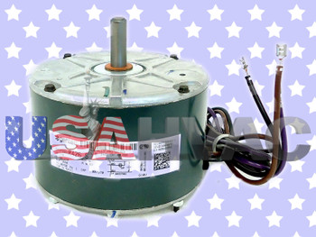 A123294P01 A132883P01 Furnace Heater AC A/C Air Conditioner Conditioning Condenser Heat Pump Blower Fan Motor HP Horse Power Voltage VAC Amps RPM Repair Part