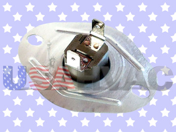 HH18HA506 HH18HA506A Furnace Heater Gas Limit Switch Snap Disc Safety Temperature Repair Part