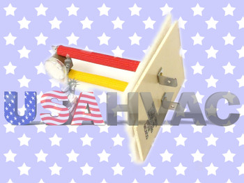 HH12ZB280 HH12ZA280 Furnace Heater Gas Limit Switch Snap Disc Safety Temperature Repair Part
