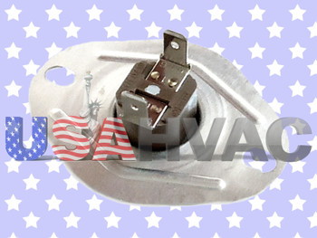 HH18HA505 HH18HA505A Furnace Heater Gas Limit Switch Snap Disc Safety Temperature Repair Part