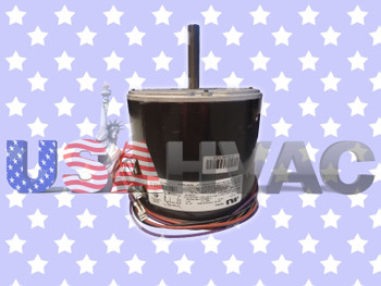 MOT14548 MOT17568 Furnace Heater AC A/C Air Conditioner Conditioning Condenser Heat Pump Blower Fan Motor HP Horse Power Voltage VAC Amps RPM Repair Part