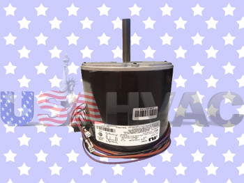5KCP29DCA104S Furnace Heater AC A/C Air Conditioner Conditioning Condenser Heat Pump Blower Fan Motor HP Horse Power Voltage VAC Amps RPM Repair Part