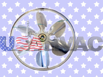 LA06EC013 LA08EC014 Furnace Heater AC A/C Air Conditioner Conditioning Condenser Heat Pump Blower Fan Motor HP Horse Power Voltage VAC Amps RPM Repair Part