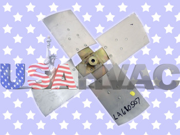LA680507 P441-2415 Furnace Heater AC A/C Air Conditioner Conditioning Condenser Heat Pump Blower Fan Motor HP Horse Power Voltage VAC Amps RPM Repair Part