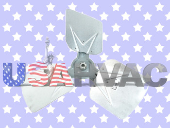 LA680554 610634-01 Furnace Heater AC A/C Air Conditioner Conditioning Condenser Heat Pump Blower Fan Motor HP Horse Power Voltage VAC Amps RPM Repair Part