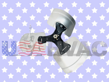 P441-2614 P441-2622 Furnace Heater AC A/C Air Conditioner Conditioning Condenser Heat Pump Blower Fan Motor HP Horse Power Voltage VAC Amps RPM Repair Part