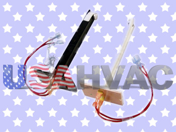 HH12ZA218 HH12ZA218A Furnace Heater Gas Limit Switch Snap Disc Safety Temperature Repair Part