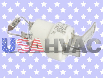 HH12ZA258 Furnace Heater Gas Limit Switch Snap Disc Safety Temperature Repair Part