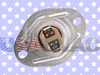 HH18HA136 HH18HA136A Furnace Heater Gas Limit Switch Snap Disc Safety Temperature Repair Part