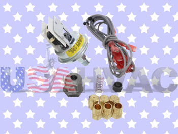LPM-31 LPM31 Furnace Heater Gas Valve Shut-off Slow Fast Opening Pilot Spark Hot Surface Ignition Repair Part