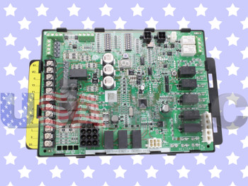 27P17 107899-01 Furnace Heat Pump A/C AC Air Conditioner Control Circuit Board Panel Blower Fan Repair Part