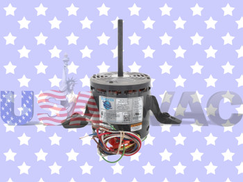1050835 1050835R Furnace Heater AC A/C Air Conditioner Conditioning Condenser Heat Pump Blower Fan Motor HP Horse Power Voltage VAC Amps RPM Repair Part