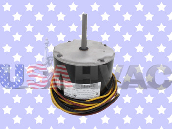 Y7S623D840S Furnace Heater AC A/C Air Conditioner Conditioning Condenser Heat Pump Blower Fan Motor HP Horse Power Voltage VAC Amps RPM Repair Part
