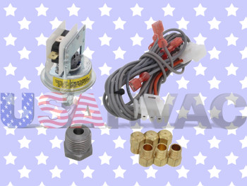 LPM-32 LPM32 Furnace Heater Gas Valve Shut-off Slow Fast Opening Pilot Spark Hot Surface Ignition Repair Part