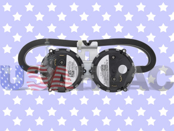 9375VD-0068 64-0568-A-00 0130F00502 Furnace Air Pressure Switch Vent Venter Vacuum Suction Repair Part