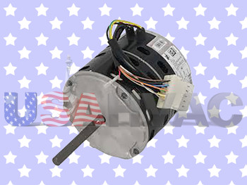 HD52AQ251 HD52AR251 Furnace Heater AC A/C Air Conditioner Conditioning Condenser Heat Pump Blower Fan Motor HP Horse Power Voltage VAC Amps RPM Repair Part