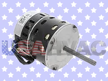 HD44AR278 HK44ER223 HK44ER224 Furnace Heater AC A/C Air Conditioner Conditioning Condenser Heat Pump Blower Fan Motor HP Horse Power Voltage VAC Amps RPM Repair Part