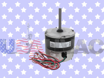 98W65 98W6501 Furnace Heater AC A/C Air Conditioner Conditioning Condenser Heat Pump Blower Fan Motor HP Horse Power Voltage VAC Amps RPM Repair Part