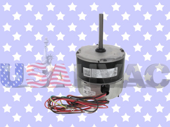 ZWK702B002027 KMSAHO14050 Furnace Heater AC A/C Air Conditioner Conditioning Condenser Heat Pump Blower Fan Motor HP Horse Power Voltage VAC Amps RPM Repair Part