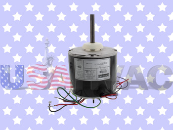 K55HXDJT-6912 Furnace Heater AC A/C Air Conditioner Conditioning Condenser Heat Pump Blower Fan Motor HP Horse Power Voltage VAC Amps RPM Repair Part
