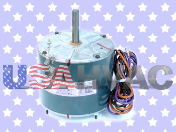 MOT05153 MOT5153 MOT-5153 Furnace Heater AC A/C Air Conditioner Conditioning Condenser Heat Pump Blower Fan Motor HP Horse Power Voltage VAC Amps RPM Repair Part