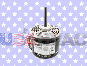 MOT19040 MOT12410 Furnace Heater AC A/C Air Conditioner Conditioning Condenser Heat Pump Blower Fan Motor HP Horse Power Voltage VAC Amps RPM Repair Part