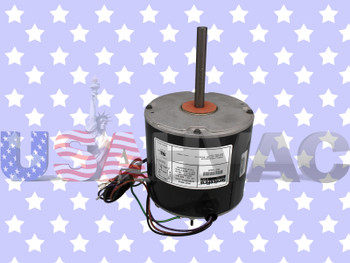 K55HXRRR-3000 K55HXFHD-7740 Furnace Heater AC A/C Air Conditioner Conditioning Condenser Heat Pump Blower Fan Motor HP Horse Power Voltage VAC Amps RPM Repair Part