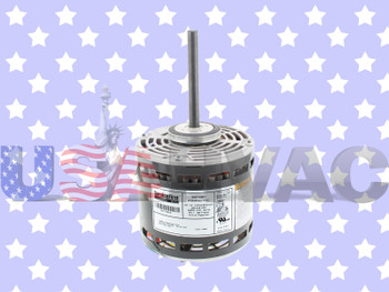 MOT02610 MOT2610 MOT-2610 Furnace Heater AC A/C Air Conditioner Conditioning Condenser Heat Pump Blower Fan Motor HP Horse Power Voltage VAC Amps RPM Repair Part
