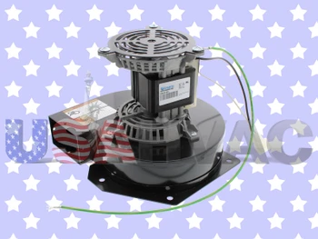 A072 J238-1344 7058-1726 Furnace Heater Draft Inducer Exhaust Inducer Motor Vent Venter Vacuum Blower Repair Part