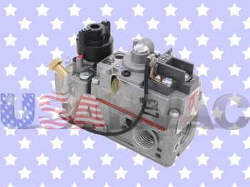 295200 411812405 506305 707701401 Furnace Heater Gas Valve Shut-off Slow Fast Opening Pilot Spark Hot Surface Ignition Repair Part