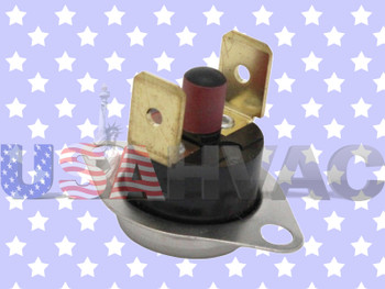 36TX16-6220 Furnace Heater Gas Limit Switch Snap Disc Safety Temperature Repair Part