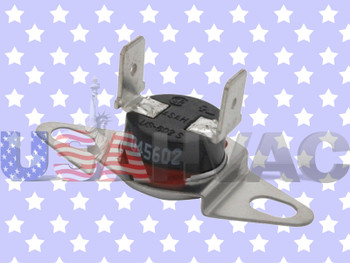 RZ045602 045602 45602 Furnace Heater Gas Limit Switch Snap Disc Safety Temperature Repair Part